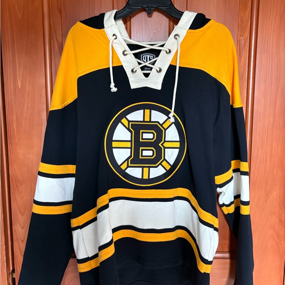Bruins Hockey Hoodie